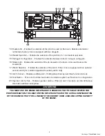 Предварительный просмотр 8 страницы Altec LMAP Manual