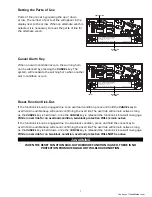 Предварительный просмотр 11 страницы Altec LMAP Manual