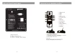 Предварительный просмотр 4 страницы Altec MPA-K650 Manual