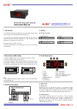 Предварительный просмотр 1 страницы Altec MTC35-C20 Instruction Manual