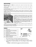 Предварительный просмотр 2 страницы Altec SI-MAX Installation Manual