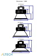 Предварительный просмотр 3 страницы Altech AE-L-HBIS-100 Quick Start Manual