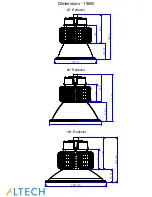 Предварительный просмотр 4 страницы Altech AE-L-HBIS-100 Quick Start Manual