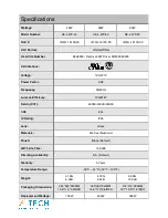 Preview for 2 page of Altech AE-L-WP-40 Manual