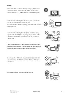 Preview for 4 page of Altech AL-32TVCM421PVR User Manual