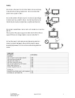 Preview for 5 page of Altech AL-32TVCM421PVR User Manual