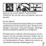 Предварительный просмотр 9 страницы Altech AL-R4070 Manual