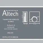 Предварительный просмотр 49 страницы Altech AL-R4070 Manual