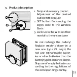 Предварительный просмотр 53 страницы Altech AL-R4070 Manual