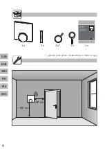 Предварительный просмотр 4 страницы Altech ALA264202 Manual