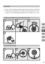 Предварительный просмотр 17 страницы Altech ALA264202 Manual