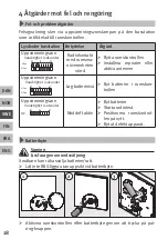 Предварительный просмотр 18 страницы Altech ALA264202 Manual