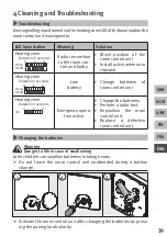 Предварительный просмотр 39 страницы Altech ALA264202 Manual