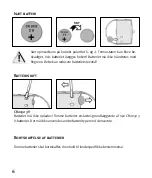 Предварительный просмотр 6 страницы Altech AR 4070KF2E Installation Manual