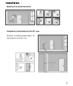 Предварительный просмотр 7 страницы Altech AR 4070KF2E Installation Manual