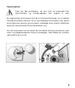 Предварительный просмотр 9 страницы Altech AR 4070KF2E Installation Manual