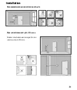 Предварительный просмотр 21 страницы Altech AR 4070KF2E Installation Manual