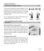 Предварительный просмотр 27 страницы Altech AR 4070KF2E Installation Manual