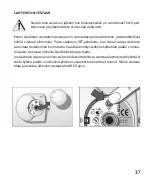 Предварительный просмотр 37 страницы Altech AR 4070KF2E Installation Manual