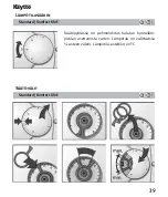 Предварительный просмотр 39 страницы Altech AR 4070KF2E Installation Manual