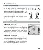 Предварительный просмотр 55 страницы Altech AR 4070KF2E Installation Manual