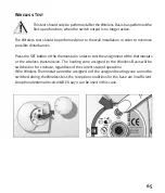 Предварительный просмотр 65 страницы Altech AR 4070KF2E Installation Manual