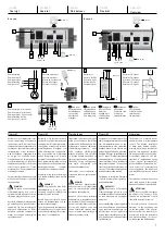 Предварительный просмотр 3 страницы Altech B 2070-2 Installation Manual