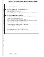 Предварительный просмотр 6 страницы Altech DSD 4121RV Manual