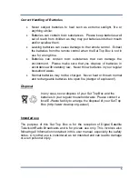 Preview for 7 page of Altech DSD 4921 RV User Manual