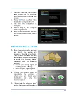 Preview for 21 page of Altech DSD 4921 RV User Manual