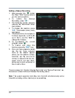 Preview for 28 page of Altech DSD 4921 RV User Manual