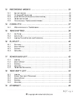 Preview for 5 page of Altech DSR 4639 User Manual