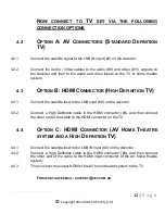 Preview for 12 page of Altech DSR 4639 User Manual