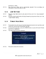 Preview for 31 page of Altech DSR 4639 User Manual