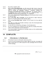 Preview for 37 page of Altech DSR 4639 User Manual