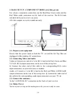 Предварительный просмотр 10 страницы Altech DT2900 Instruction Manual