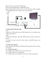 Предварительный просмотр 12 страницы Altech DT2900 Instruction Manual