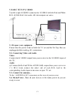 Предварительный просмотр 13 страницы Altech DT2900 Instruction Manual