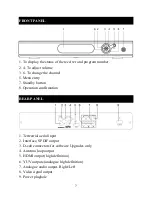 Preview for 7 page of Altech DT3900 Instruction Manual