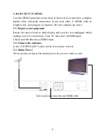 Preview for 11 page of Altech DT3900 Instruction Manual