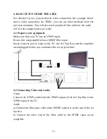 Preview for 12 page of Altech DT3900 Instruction Manual