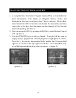 Preview for 16 page of Altech DT3900 Instruction Manual