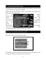 Предварительный просмотр 17 страницы Altech DT3900 Instruction Manual