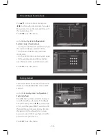 Preview for 18 page of Altech DT7101 Instruction Manual