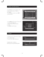 Preview for 20 page of Altech DT7101 Instruction Manual