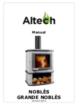 Altech GRANDE NOBLES Manual предпросмотр