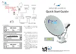 Предварительный просмотр 2 страницы Altech HALO 85cm DISH Quick Start Manual