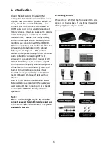 Preview for 7 page of Altech Pro A/V User Manual