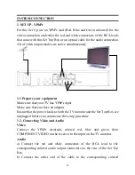 Предварительный просмотр 11 страницы Altech PVR 6600 Instruction Manual