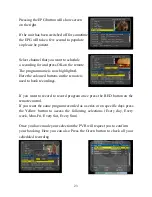 Предварительный просмотр 23 страницы Altech PVR 6600 Instruction Manual